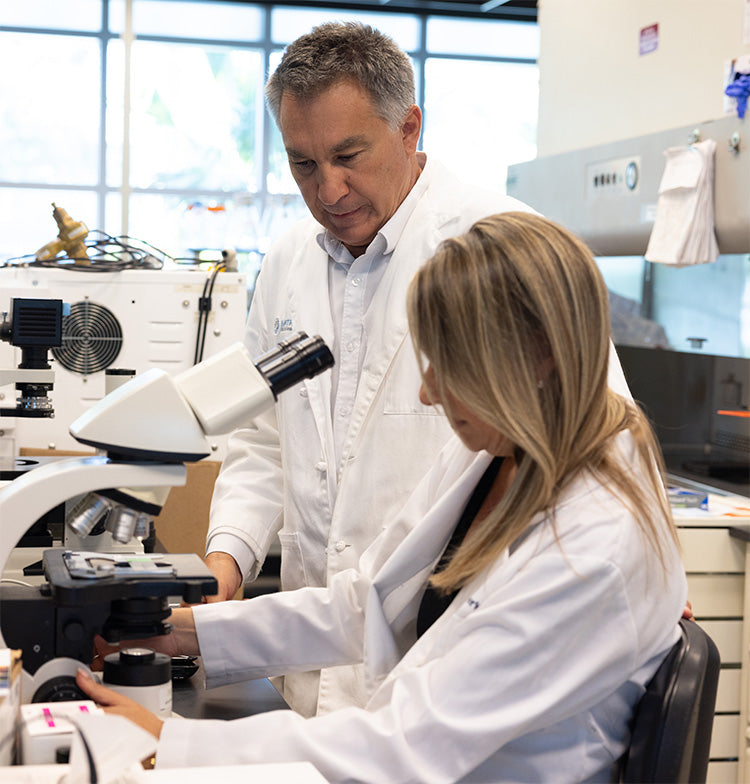 Nicholas T. Monsul, MD and Eva Ann Berkes