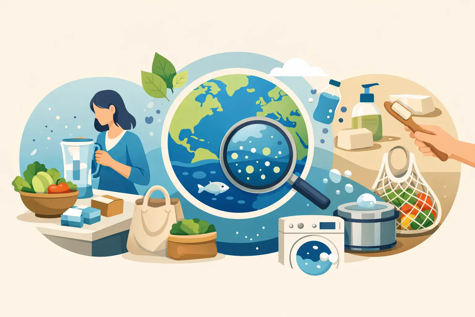 How to Reduce Microplastic Exposure Every Day