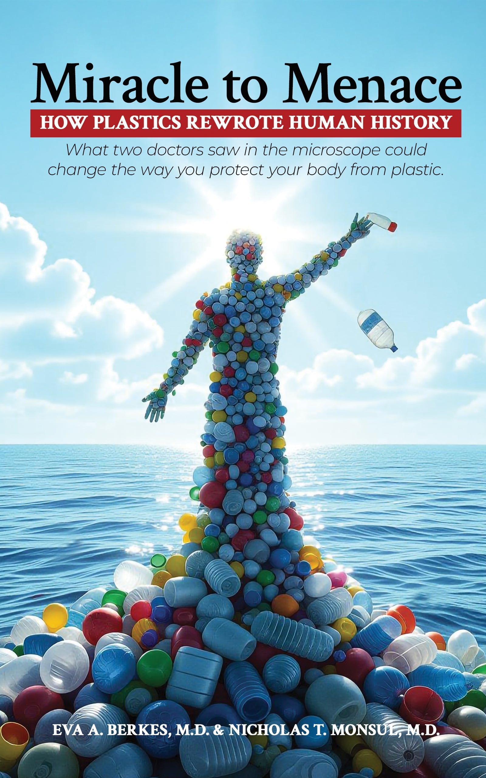 Book Release: Miracle to Menace: How Plastics Rewrote Human History