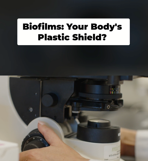 The science behind Biofilm Shield™