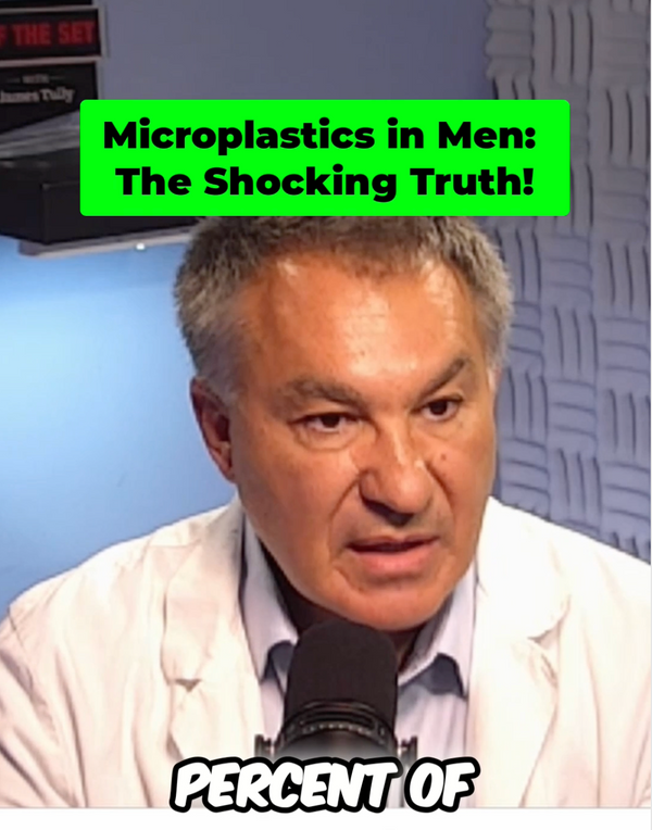 Plastic In Men