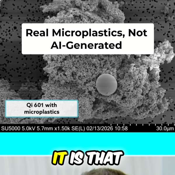 Real Microscopic Imagery